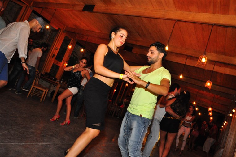 Brazilian Beach Festival